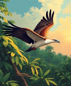 Raptor Flight Paint Numbers