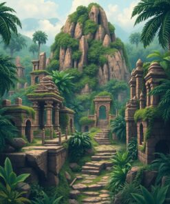 Stone City Paint Numbers