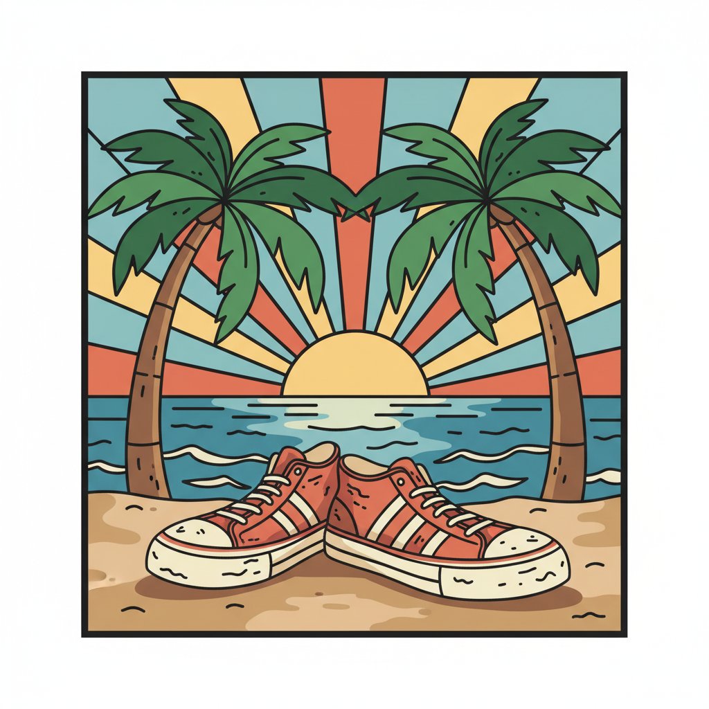 vintage-kicks-under-palms-paint-by-numbers-kit-retro-art