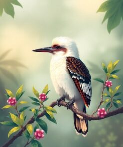 Morning Mist Paint Numbers