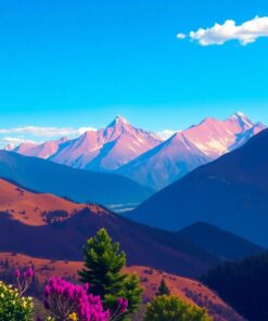 Exotic Bird Paint Numbers