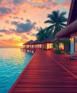 Deck Glow Paint Numbers