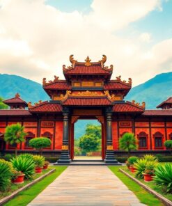 Gate View Paint Numbers