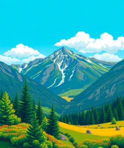 Lens Plush Paint Numbers