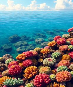Tide Reef Paint Numbers