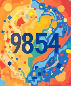 Fire Dance Paint Numbers