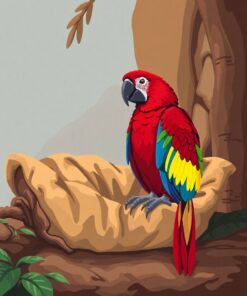 Explorer Rest Paint Numbers