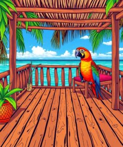 Teak Deck Paint Numbers