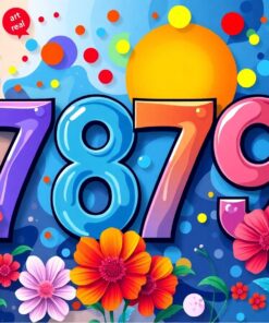 Madagascar Topography Paint Numbers