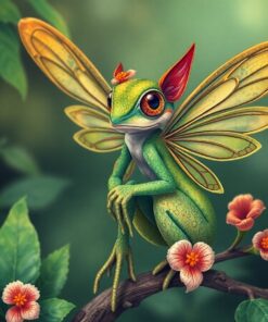 Jungle Sprite Paint Numbers