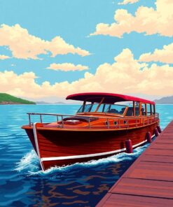 Bay Cruiser Paint Numbers