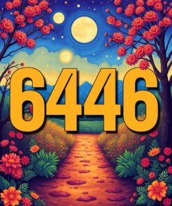 Desk Needles Paint Numbers