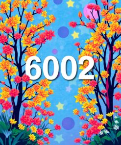 Orchid Bloom Paint Numbers