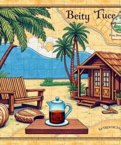 Morning Brew Paint Numbers