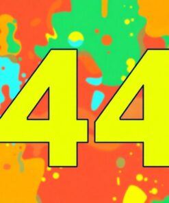 Roaring Lion Paint Numbers