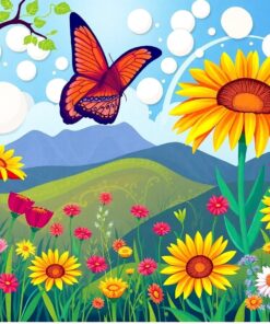 Altar Scene Paint Numbers