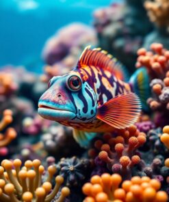 Goby Macro Paint Numbers