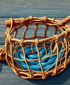 Wood Snare Paint Numbers