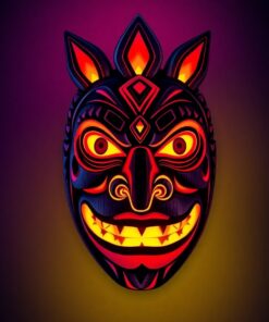 Firelight Carving Paint Numbers