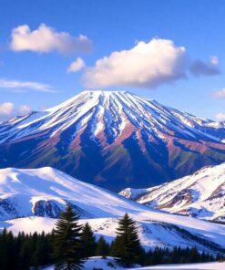 Loa Snow Paint Numbers