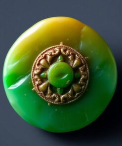 Jade Relic Paint Numbers