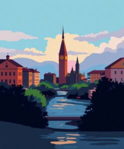 Temple Discovery Paint Numbers