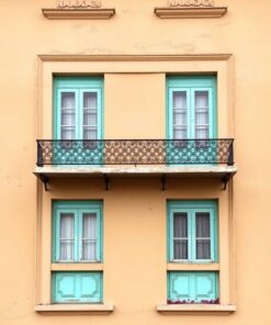 Window Facade Paint Numbers