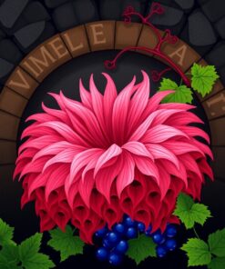 Exotic Plumes Paint Numbers