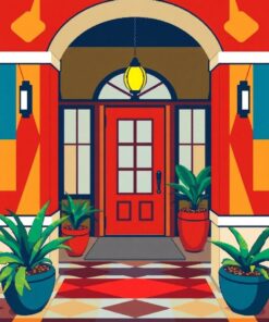 Century Entry Paint Numbers