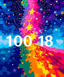 Macaw Swing Paint Numbers