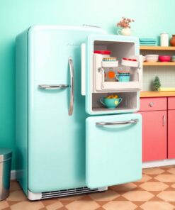 Mint Refrigerator Paint Numbers