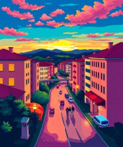 Driftwood Shore Paint Numbers