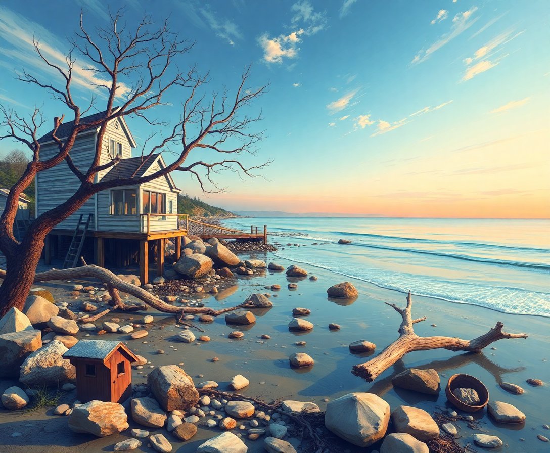 vintage-misty-driftwood-shore-paint-by-numbers-kit