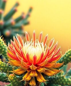 Cholla Crown Paint Numbers