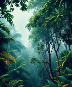 Monsoon Canopy Paint Numbers