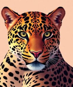 Monsoon Leopard Paint Numbers