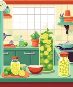 Limeade Prep Paint Numbers