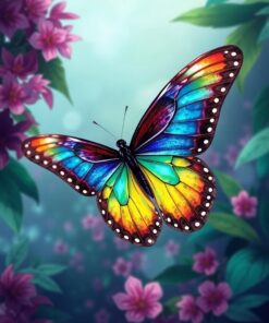 Mist Flight Paint Numbers