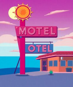 Dive Board Paint Numbers