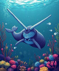 Benthic Dive Paint Numbers