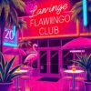 Flamingo Club Paint Numbers