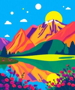 Jungle Explorer Paint Numbers