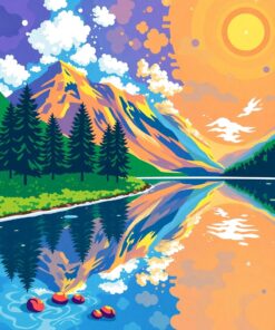 Map Scarab Paint Numbers