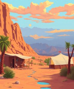 Expedition Camp Paint Numbers