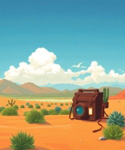 Exploration Gear Paint Numbers