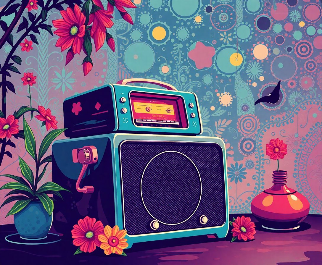 vintage-oasis-music-machine-paint-by-numbers-kit-retro-art