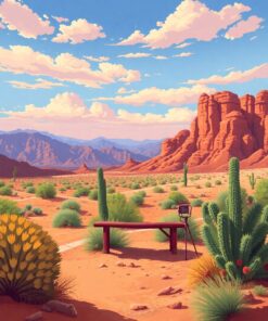 Saddle Rest Paint Numbers