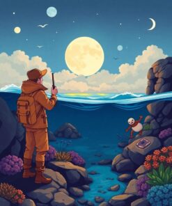 Explorer Discovery Paint Numbers