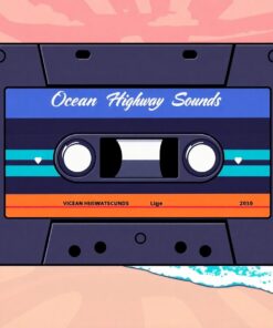 Highway Sounds Paint Numbers