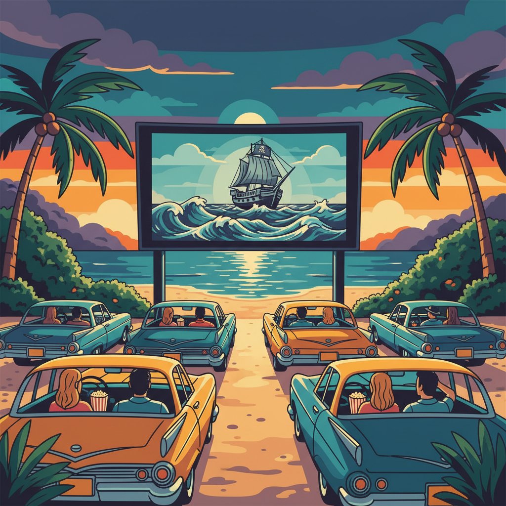 vintage-ocean-movie-night-paint-by-numbers-kit-drive-in